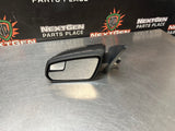 10-14 FORD MUSTANG GT LH DRIVER SIDE VIEW MIRROR STERLING GREY OEM #1177