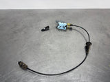 05-13 C6 CORVETTE GAS FUEL DOOR RELEASE 25744292 OEM #1492