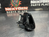 04-07 CADILLAC CTS-V LH DRIVER FRONT EXTERIOR DOOR HANDLE BLCK OEM #1411