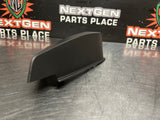 2014 FORD MUSTANG GT RH PASSENGER DOOR MIRROR TRIM COVER OEM #970