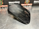 97-04 C5 CORVETTE DRIVER LH HEADLIGHT LID COVER BLACK OEM #963