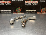 15-23 MUSTANG GT STEEDA BILLET REAR ADJUSTABLE CAMBER ARMS #1536