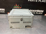 2008 FORD F550 RADIO 8C3T-18K810-AB OEM #1012