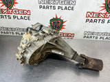 03-07 GM SIERRA/SILVERADO 6.6 ALLISON TRANSFER CASE E SHIFT 263xhd OEM #3743