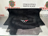 97-04 C5 CORVETTE LLOYD MATS REAR DECK AREA BLCK CARPET #651