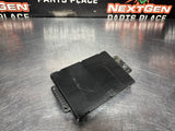 2015 FORD F350 TEMPERATURE CONTROL MODULE OEM EC3T-18C612-AB #1142