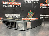2017-2019 FORD F250 FRONT LH DASH AIR VENT TRIM OEM #1179