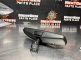 2012 FORD MUSTANG GT REAR VIEW MIRROR OEM 8U5A-17E678-KD #1343
