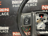 2011 FORD F250/350 STEERING WHEEL BC34-3F563-BH OEM #1582