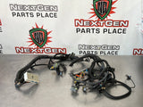 1998 C5 CORVETTE FRONT END ABS M CODE HEADLIGHT HARNESS MANUAL OEM #VV1078