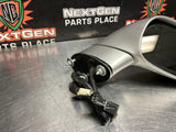 05 - 13 C6 CORVETTE PASSENGER RH SIDE MIRROR SILVER OEM #1030