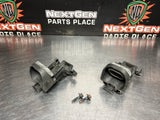 08-09 PONTIAC G8 UPPER RADIATOR BRACKETS OEM #602
