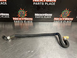 2014 FORD MUSTANG GT HEATER CORE HOSES OEM #970