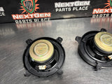 04-05 PONTIAC GTO REAR DECK LID SPEAKER OEM 92100881 #1438