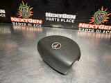2004 PONTIAC GTO STEERING WHEEL AIRBAG OEM #1191