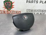 2004 PONTIAC GTO STEERING WHEEL AIRBAG OEM #669