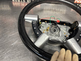 2004 PONTIAC GTO STEERING WHEEL OEM #1522