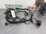 2009 FORD F250 6.4 5R110 4WD AUTO TRANSMISSION MANUAL T CASE HARNESS OEM #549