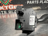 2011  FORD MUSTANG COMBO TURN SIGNAL BLINKER WINDSHIELD WIPER SWITCH OEM #1595