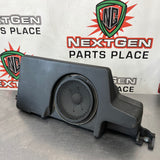 2012 FORD F350 REAR SPEAKER ASSEMBLY WITH AMP 9C3T-18C804-AB3GAX OEM #499