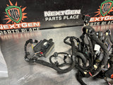 2016 FORD MUSTANG GT RH DOOR HARNESS W MODULE OEM FR3T-14630-CF #1505