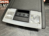 2014 FORD F350 DOME LIGHT OVERHEAD CONSOLE 7L1A-13D776-B OEM #872