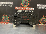 2017 MUSTANG GT SPEEDOMETER MANUAL TRACKAPP INSTRUMENT CLUSTER OEM #1203