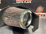 2011 MUSTANG GT AFTERMARKET BBK COLD AIR INTAKE W MAF #1385
