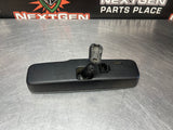 2008 FORD F350 REAR VIEW MIRROR OEM #1039