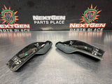 2011 F350 CREW CAB RH PASSENGER DOOR UPPER SPEAKER PANEL TWEETER OEM #1093