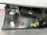 2008 F450 CREW CAB RH PASSENGER DOOR UPPER SPEAKER PANEL TWEETER OEM #301
