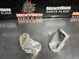2009 C6 CORVETTE MOTOR MOUNT BRACKETS OEM 10349965/10349964 #4151