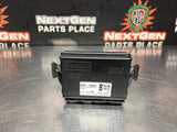 2013 FORD MUSTANG GT LIGHT LAMP CONTROL MODULE OEM DR3T-14D644-BA #981