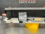 05-07 FORD F250 F350 DIESEL HARLEY DAVIDSON EDITION CLUSTER 6C3T-10A849-YA #1136