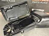 97 - 04 C5 CORVETTE CENTER CONSOLE BLCK OEM #1150