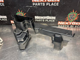 2019 FORD MUSTANG GT RADIATOR DRIVER SIDE FRONT AIR DEFLECTOR JR3B-8103-CA #1643