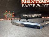 2014 CADILLAC CTS- V COUPE CHROME TRUNK TRIM OEM 20944068 #1233