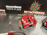 05-06 PONTIAC GTO FRONT AND REAR BRAKE CALIPERS OEM #910