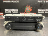 2012 FORD F250 AC HEAT CLIMATE CONTROL BC3T-19980-EB OEM #980