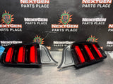 2015-2017 MUSTANG GT TAIL LIGHTS OEM #1478