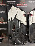 97-04 C5 CORVETTE DOOR PANELS BLCK OEM #1374