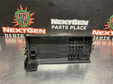 2011 FORD MUSTANG GT FUSE BOX RELAY MODULE COVER LID OEM #968