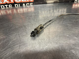 05-13 C6 CORVETTE GAS FUEL DOOR RELEASE 25744292 OEM #1364