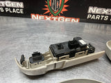 2013 CHEVY SILVERADO 6.6 DURAMAX FRONT AND REAR WINDOW SWITCHES OEM #1083