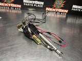 97-04 C5 AFTERMARKET GROOVE SHARK CORVETTE CONVERTIBLE POWER RADIO ANTENNA #1302