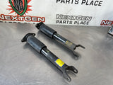 2005 C6 CORVETTE REAR SHOCKS LH AND RH OEM 10302879 #562