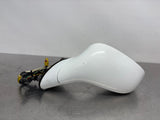 05 - 13 C6 CORVETTE LH DRIVER SIDE MIRROR WHITE OEM #1492