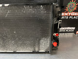 2014 CADILLAC CTS-V RADIATOR ASSEMBLY WITH DUAL FANS OEM 20908872 #1233