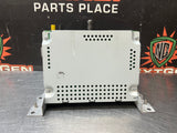 2015 FORD F350 RADIO CD MP3 PLAYER EC3T-19C107-CE OEM #1236