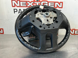 2010 DODGE RAM STEERING WHEEL BLACK OEM #332